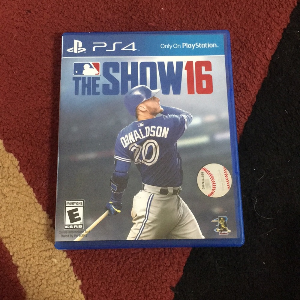 PS4 The show 16